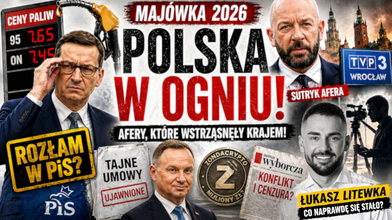 afery kwietniowe